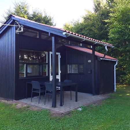 Hotel Dancamps Hampen Esterno foto