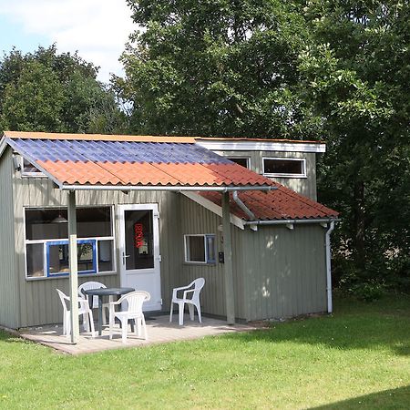 Hotel Dancamps Hampen Esterno foto